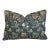 G P & J Baker Lush Meadow & Fruit Botanical Floral Feather/Down Pillow For Sale
