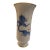 Large Meissen Blue Ming Dragon Vase For Sale