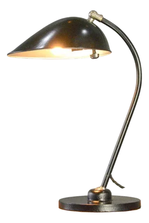 Bag Turgi Desk Lamp by Sigfried Giedion, 1930s