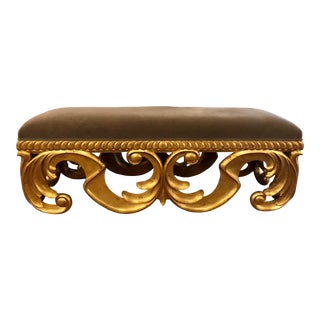 Christopher Guy Bench For Sale