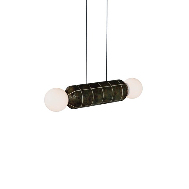 Product name: NAVAZI Category: Lighting, Decoration Type: Decoratio, Pendant Material: Ceramic/glass base, frosted glass,...