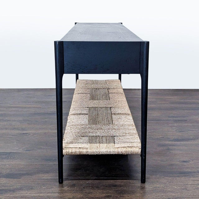 Arhaus Arhaus Console Table For Sale - Image 4 of 9