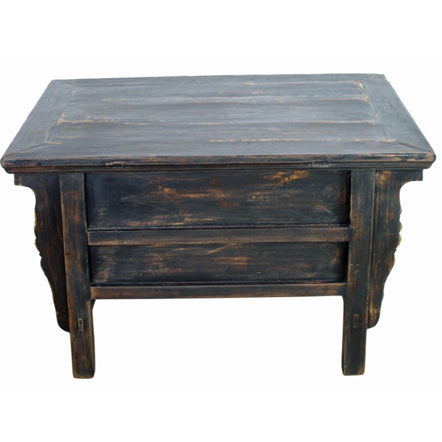 Antique Console Cabinet For Sale - Image 12 of 12