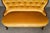 Mid-Century Sofa in Yellow For Sale - Image 14 of 18