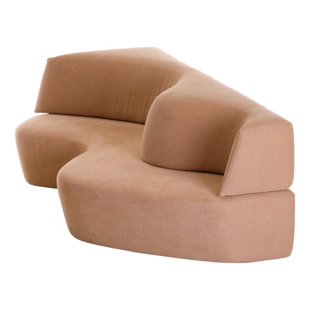 Swedish Sittvila 301 Sofa by Folke Müller, 1960s For Sale