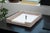 Artifacts Rattan Office Paper Tray in White Wash - 14" For Sale - Image 9 of 10
