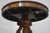 Maitland Smith Round Mahogany Spiro Center Table For Sale - Image 14 of 15