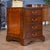 Niagara Furniture Two Drawer Mahogany File Cabinet For Sale - Image 6 of 11