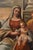 Benvenuto Tisi / Il Garofalo, Holy Family, 1500s-1600s, Oil on Canvas For Sale - Image 10 of 16
