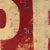 Metal Vintage Large Hand Made Double Sided "Open/Closed" Metal Sign in Firetruck Red For Sale - Image 7 of 9
