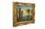 Late 20th century classical Roman oil painting on canvas after Francesco Lazaro Guardi. The painting features a coastal...