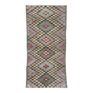 Vintage Turkish Sivas Rug, 03'02 X 06'06 For Sale