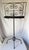 Vintage Metal Scroll Music Stand For Sale - Image 4 of 8