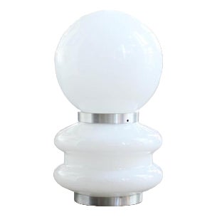 Vintage Mushroom Floor Lamp from Stilux Milano, 1960s For Sale