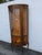 French Hand Painted Vitrine Display Curio Cabinet Cupboard 6344 For Sale - Image 15 of 18
