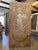 Brown Antique Hand-Carved Wooden Krishna Relief Panel With Floral Motifs For Sale - Image 8 of 9