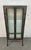 Late 20th Century Metal and Glass Doctors Display Cabinet by Dulton For Sale - Image 4 of 14