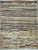 1980s Afghan Striped Gabbeh Wool Rug 2’2” X 2’10” For Sale - Image 5 of 6