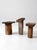 Antique Primitive Milking Stools Collection Set of 3 For Sale - Image 11 of 18
