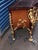 1960s Louis XV Style Gilt-Bronze Mounted Parquetry Commode For Sale - Image 5 of 14