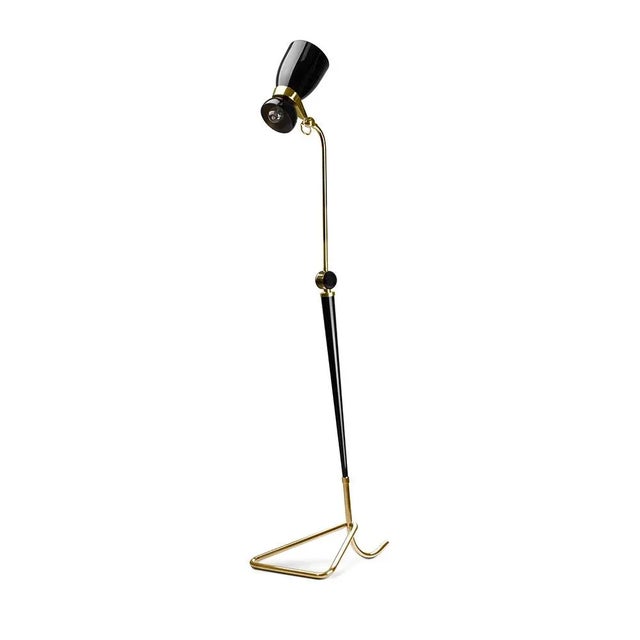 Amy Floor Lamp by DelightFULL For Sale - Image 10 of 10