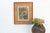 Traditional Framed Antique Traditional, Architectural Painting For Sale - Image 3 of 10