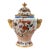 English Imari Porcelain Potpourri Vase and Cover, Possibly Coalport, Circa 1820-35 For Sale