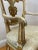 Early 20th Century Prince of Wales Style Arm Chairs - a Pair For Sale - Image 9 of 12