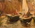 1990s River Landscape Oil Painting, Ukrainian Soviet Art (1994) 43-53 For Sale - Image 5 of 6