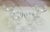 Cristal d' Arques Late 20th Century Cristal D’Arques “Chateaudun”Champagne Glasses- Set of 4 For Sale - Image 4 of 10