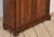 Brown Mahogany Open Bookcase, 19th Century For Sale - Image 8 of 16