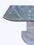 Mid-Century Design Console Table in Transparent Acrylic glass with Crystal Top, 1970s For Sale - Image 9 of 18