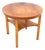 Art Deco Round Table, Poland, 1950 For Sale