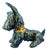 20th Century Ceramic Scottish Terrier Scottie Dog Sculpture by Ida Meisinger for Goldscheider For Sale