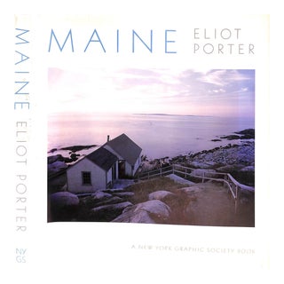 "Maine" 1986 Porter, Eliot For Sale