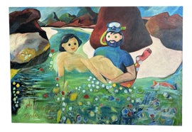 Example of Peter Behrens Fine Art