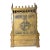 Rare Antique J. & E. Stevens Cast Iron Jarmulowsky Banking House Still Coin Bank For Sale