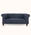 19th Century Napoleon III Tufted Sofa For Sale - Image 10 of 11