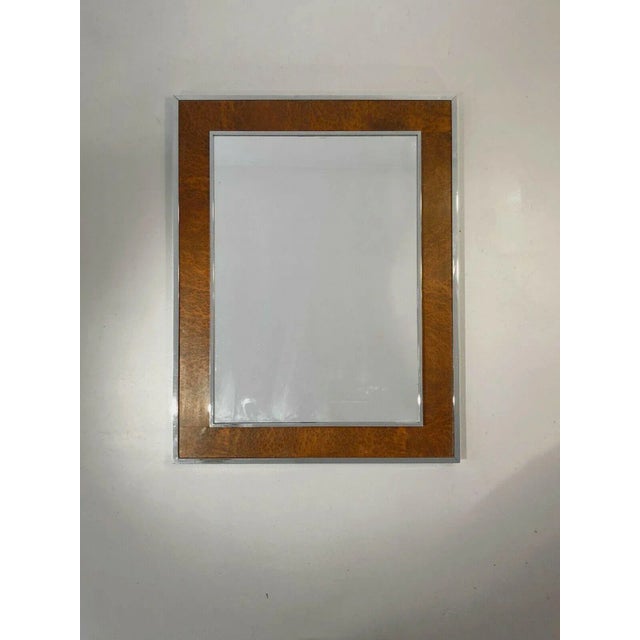 French Mirror from Maison Jansen, 1970s For Sale - Image 10 of 10