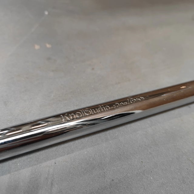 Wassily Chair by Mart Stam & Marcel Breuer for Knoll Inc. / Knoll International, 2010s For Sale - Image 6 of 7