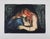 After Edvard Munch, Vampire, Lithograph For Sale - Image 8 of 8