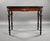 Victorian Burr Walnut Inlaid Card Table, 1860s For Sale - Image 11 of 16