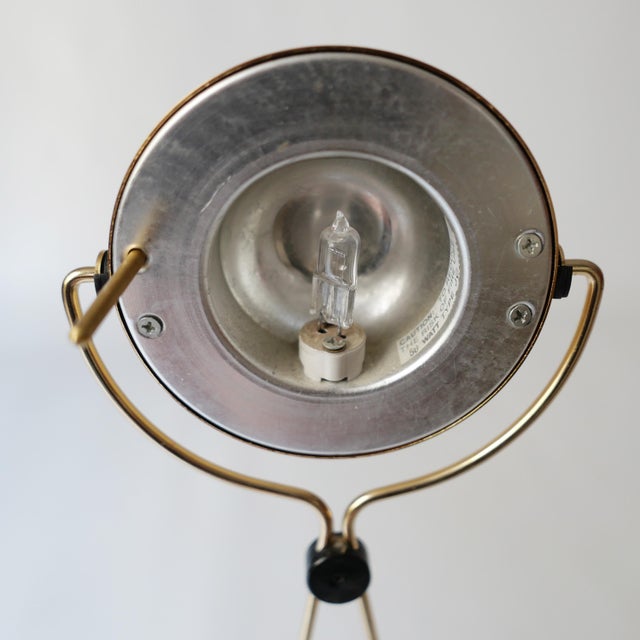 Meridiana Desk Lamp by Stephano Cevoli, Italy, 1980s For Sale - Image 14 of 16