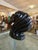 Black 1970s Ceramic Horse Head For Sale - Image 8 of 16