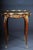 19th Century Royal Side Table, Paris, 1895 For Sale - Image 6 of 18