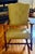 Mid-Century Modern Vintage Wooden Rocking Chair For Sale - Image 3 of 12