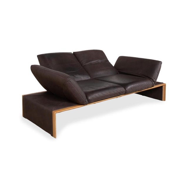 Harriet Sofas in Leather from Koinor, Set of 2 For Sale - Image 5 of 18