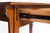 Mission Quarter Sawn Oak Writing Desk - MC For Sale - Image 4 of 11