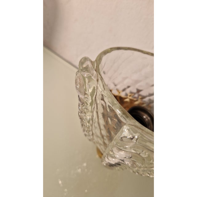 Vintage Wall Lamp from Barovier & Toso, 1940s For Sale - Image 10 of 15