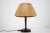 1970s Mid-Century French Wooden Table Lamps from Lucid, 1970s, Set of 2 For Sale - Image 5 of 8